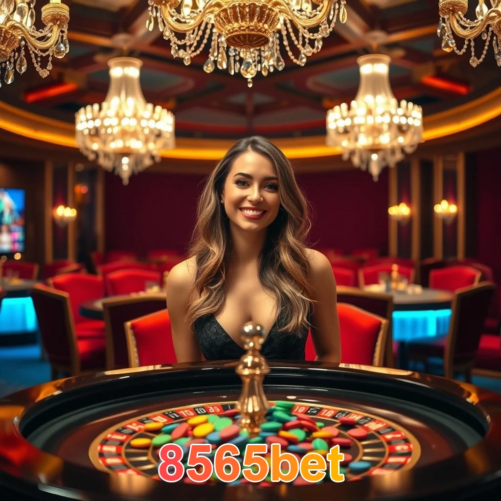 8565bet bonus