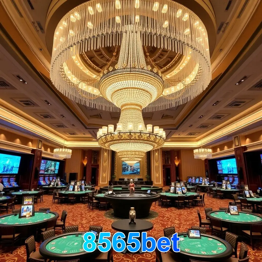 8565bet fortune