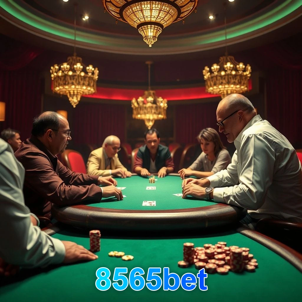 8565bet cassino